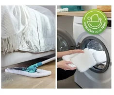 Leifheit Replaceable cloths 2 pcs. Superduster Floor XL 42cm