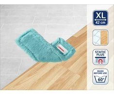Leifheit Grindų šepečio šluostė PROFI STATIC (42 cm)