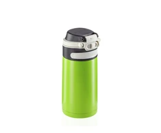 Leifheit 03249 travel mug 350 ml Juodas, Žalias Nerūdijantis plienas