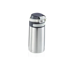 Termopuodelis Leifheit 350ml sidabro sp.