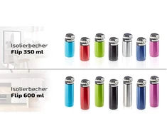 Termopuodelis Leifheit 350ml sidabro sp.