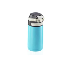 Leifheit 3248 Flip Termo puodelis 350 ml Mėlynas