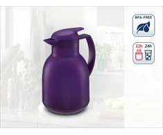 Leifheit Bolero 28344 1 L violetinė vacuum jug