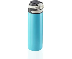 Leifheit termosas su atverčiamu dangteliu, 600 ml, akvamarino spalvos