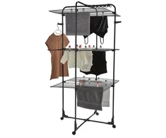 Leifheit Tumble dryer Classic Tower 340 Juodas