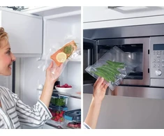 LEIFHEIT Vacuum bags 50pcs 20x30cm Vacu Power