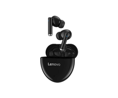 Lenovo True Wireless Ausinės HT06, Juodos