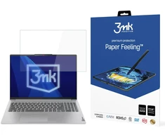 „3Mk Protection Lenovo IdeaPad Slim 5 (5i) 16IAH10 – iki 17" 3mk Paper Feeling"