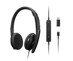 LENOVO WIRED VOIP Ausinės (TEAMS)