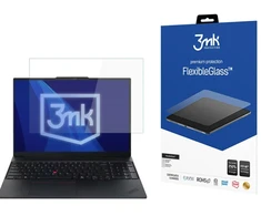 3Mk Protection Lenovo ThinkPad E14 Gen 7 - iki 15" 3mk FlexibleGlass