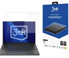 3Mk Protection Lenovo ThinkPad E16 (Gen 1 / 2) - iki 17" 3mk FlexibleGlass