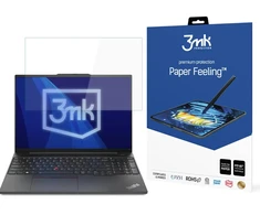 3Mk Protection Lenovo ThinkPad E16 Gen 3 – iki 17" 3mk Paper Feeling