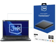 3Mk Protection Lenovo ThinkPad L15 Gen 2 - iki 17" 3mk FlexibleGlass