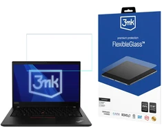3Mk Protection Lenovo ThinkPad P14s Gen 2 - iki 15" 3mk FlexibleGlass
