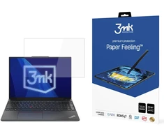 3Mk Protection Lenovo ThinkPad P16s Gen 4 - iki 17" 3mk Paper Feeling