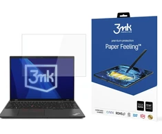 3Mk Protection Lenovo ThinkPad T16 Gen 4 - iki 17" 3mk Paper Feeling