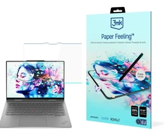 3Mk Protection Lenovo ThinkPad X1 2-in-1 Gen 10 Aura Edition - iki 15" 3mk Paper Feeling