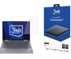 3Mk Protection Lenovo ThinkPad X1 Yoga Gen 8 - iki 15" 3mk FlexibleGlass