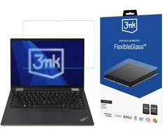 3Mk Protection Lenovo ThinkPad X13 Yoga Gen 2 (20W8) - iki 15" 3mk FlexibleGlass