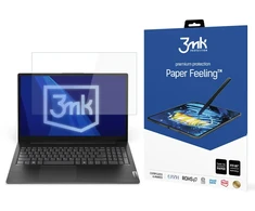3Mk Protection Lenovo V15 G5 IRL 15.6" - iki 17" 3mk Paper Feeling