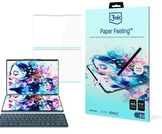 3Mk Protection Lenovo Yoga Book 9 13IMU9 - iki 19" 3mk Paper Feeling