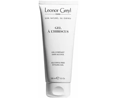 Leonor Greyl, Gel A L'Hibiscus, Plaukų formavimo gelis, Stipri fiksacija ir blizgesys, 100 ml