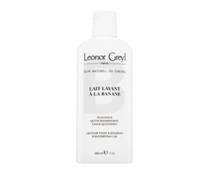 Leonor Greyl Lait Lavant A La Banane giliai valomasis plaukų šampūnas, 200 ml