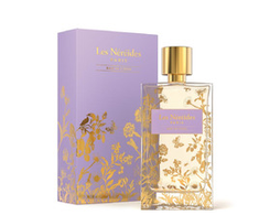 Les Nereides, Baie de Cassis, Eau De Parfum, Unisex, 100 ml