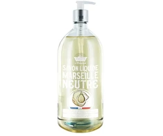 Les Petites Bains de Provence Neutre Liquid Soap For Hands &amp; Body, 1000 ml