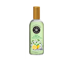 Les Petits Plaisirs, Citron - Vert, Eau De Cologne, For Women, 100 ml