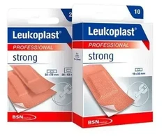 „Leukoplast Professional Strong Strip“ pleistrai 6 cm x 1 M 1 vienetas Bsn Medical