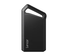 Kietasis diskas Nešiojamas SSD - Lexar SL600 2TB 2000MB/s USB Type-C ir USB Type-A 256-bit AES šifravimas