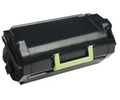 Lexmark Kasetė 622XE juoda (62D2X0E)