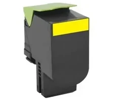 Lexmark Kasetė 802HYE geltona (80C2HYE)