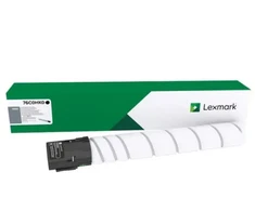 Lexmark Juodas kasetė (76C0HK0)