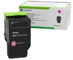 Lexmark Magenta kasetė (78C2XME)