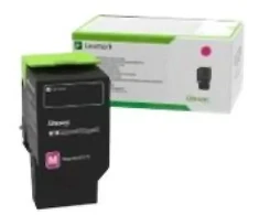 Lexmark Magenta kasetė (78C2XME)
