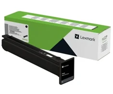 Lexmark Toneris 24B7609 juodas standartinis