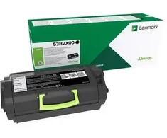Lexmark Toneris 53B2X00 / 53B2X00 Juodas XXL