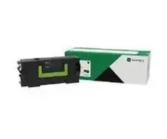 Toneris Lexmark 58D2H0E Juodas