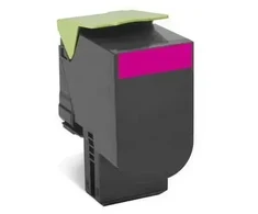 Lexmark Toneris 702HM / 70C2HM0 purpurinės spalvos XL