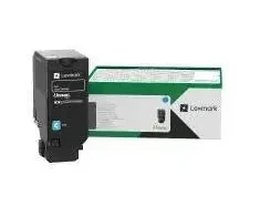 Lexmark Toneris 71C2XC0 žydras