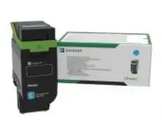 Lexmark Toneris 75M2XC0 žydras