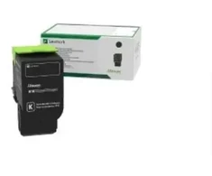 Lexmark toneris 77L2HK0 juodas XL