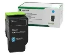 Lexmark Toneris 79L2HC0 žydras XL
