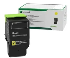Lexmark Geltonas toneris (78C2XY0)