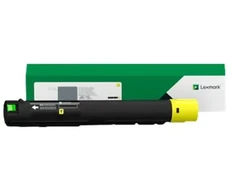 Lexmark Geltonas toneris Geltona (85D0HY0)