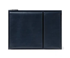 Lexon Flat krepšys kompiuteriui 14" mėlynos spalvos LN2503B