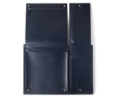 Lexon Flat krepšys kompiuteriui 14" mėlynos spalvos LN2503B