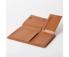Lexon Flat krepšys kompiuteriui 14" rudos spalvos LN2503M